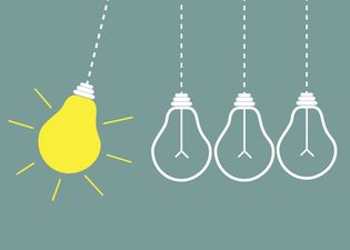 Eureka! The answer academics and 3rd class students have been waiting for…