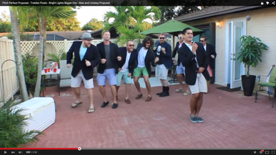 WATCH: This Pitch Perfect homage has the BEST ending