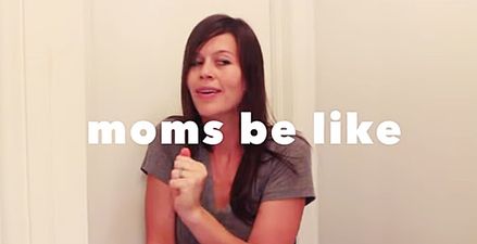 WATCH: Mom’s Post-Bedtime Victory Dance captures the sheer glee of silence