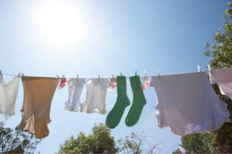 You may want to consider this about the hot weather if you use cloth nappies