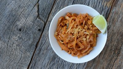 Fake-away: The Pad Thai that won’t go straight to your thighs