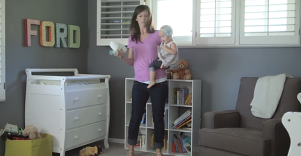WATCH: For anyone who has ever had a playdate with a new Mom pal