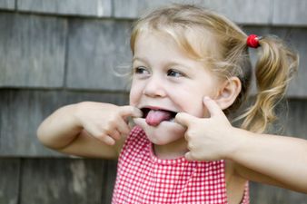 A toddler’s guide to handling their parents