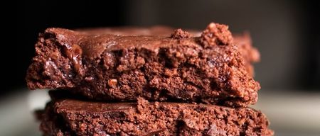 Introducing The 37 Calorie Chocolate Brownie (We’re Not Joking!)