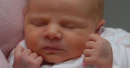 Offers to foster Baby Maria have poured in from the public