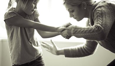 Is it time to ban smacking for once and for all? Europe to rule on Irish law