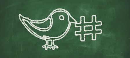 Eh #seriously? Hashtag is the children’s word of the year