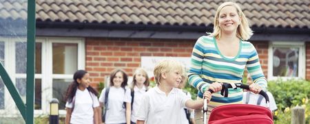 Subsidised childcare could be extended to all families in Ireland