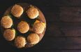 Beef sliders with tomato relish from Neven Maguire’s Complete Baby & Toddler Cookbook