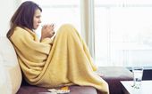 Women are less likely to take a sick day from work, says study