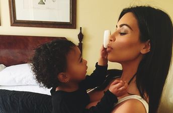 10 reasons we like Kim Kardashian West more as a Mom