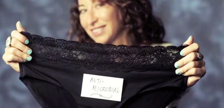 Would YOU Buy Period-Proof Knickers?