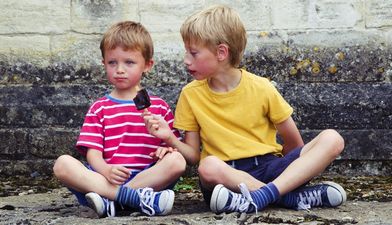 The study that will make your day: Poorer children are more generous