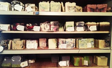 Liquid Gold: The woman who makes SOAP out of breastmilk