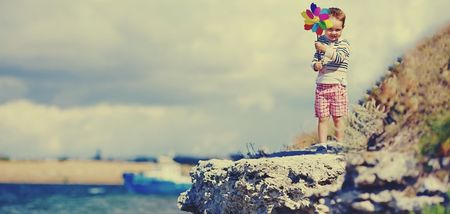 One in five Irish children get lost on holiday (and boys are more likely to wander)