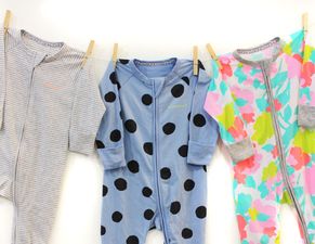 Wondersuit: The Australian babygrow that auctioned for THOUSANDS online