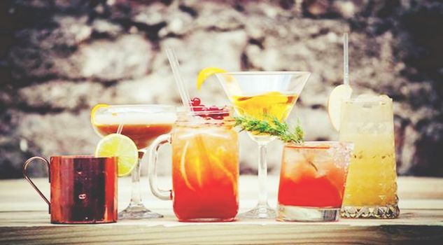 non-alcoholic cocktails