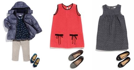 Victoria Beckham donates her daughter’s outfits to charity. And they are SERIOUSLY cute