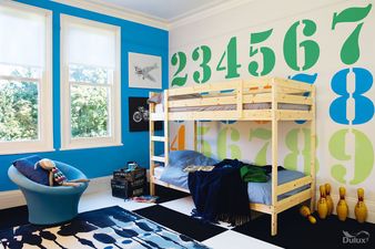[CLOSED] COMPETITION: Win a magical kiddies room makeover with Dulux!