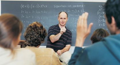 Many secondary school teachers unqualified in the subject they teach