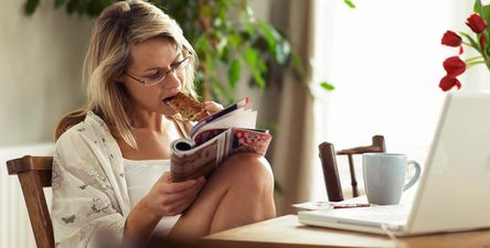 Mother’s diet at conception ‘can affect baby’s long-term health’