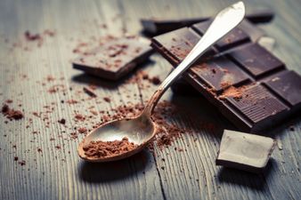 Scientists just gave us even more reason to eat chocolate every day