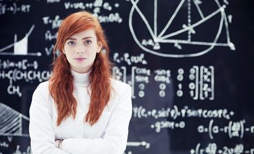 Why do 48% of girls think science jobs are for boys only?