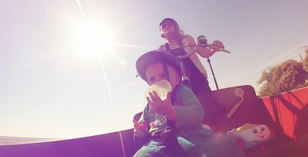 Precious Cargo: Our Sophie took her little adventurer on a cargo bike jaunt…