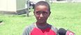 The 10-year-old who saved two children from a burning mobile home