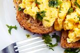 This trick will VASTLY improve your scrambled eggs