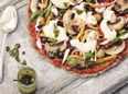 The NO-flour, healthy Pizza recipe for the weekend