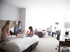 [CLOSED] Competition time! Win a two night family break at Dublin’s Spencer Hotel