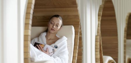 [CLOSED] WIN! An overnight stay at Monart Hotel with spa treatments for two with thanks to Liberté