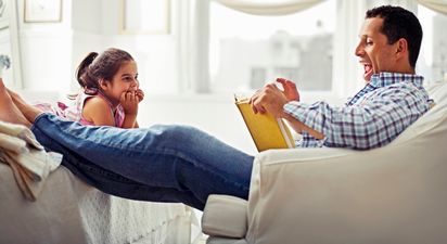 Story time: The old ones are the best, according to Irish parents