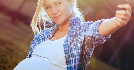 Hot mama alert: 5 pregnancy beauty regime myths debunked