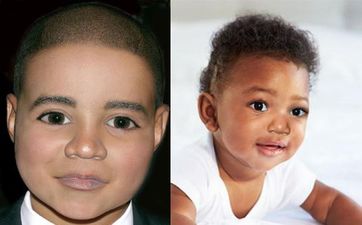 In an excellent use of time and resources design teams have made predictions for Kimye’s new baby