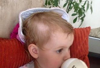 Mum horrified after her 2-year-old daughter’s hair is shaved in nursery