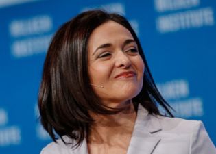 Sheryl Sandberg’s got a tip for keeping YOUR relationship healthy