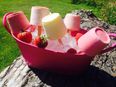 Beat the heat with homemade summer fruit and yogurt ice pops