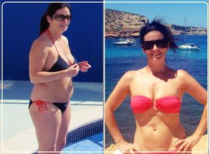 How I got rid of the post-baby weight (eventually): One mum’s story
