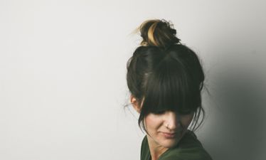 Tackle the top knot: 5 chic ways to hide greasy hair