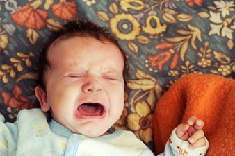 Trials show colic remedy HALVES crying time in 83% of infants