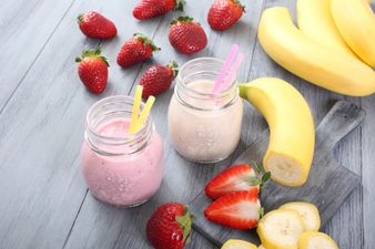 Beat the bulge: Kick-start your body with this smoothie