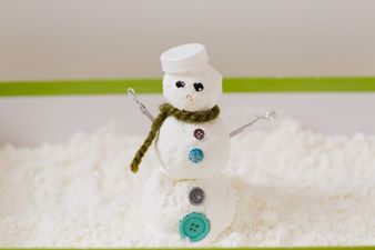 Do you wanna build a (Summer) snowman?