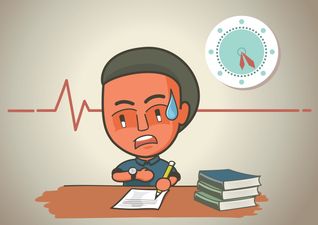 “Socks, you shouldn’t have… no really, don’t buy me socks,” Today FM’s Dave Moore rants