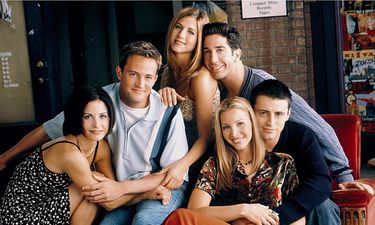 CONFIRMED: Every episode of Friends has been added to Netflix
