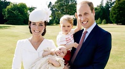 New photos shine a stylish light on Royal christening