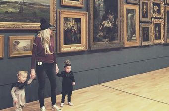 Mum of twins’ response to strangers’ questions goes viral