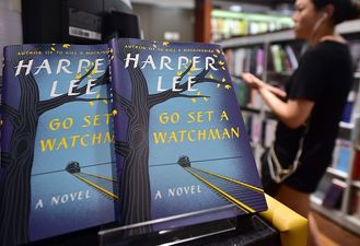 The publishing phenomenon of the DECADE: Go Set A Watchman by numbers….