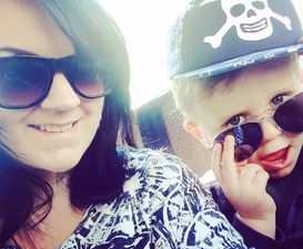 WATCH: Three-year-old discovers an AMAZING talent